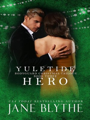 cover image of Yuletide Hero